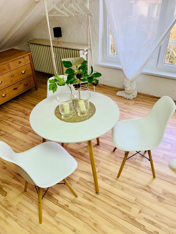 Studio Apartment In Direkter Naehe Zur Uniklinik Homburg Homburg  Exteriör bild