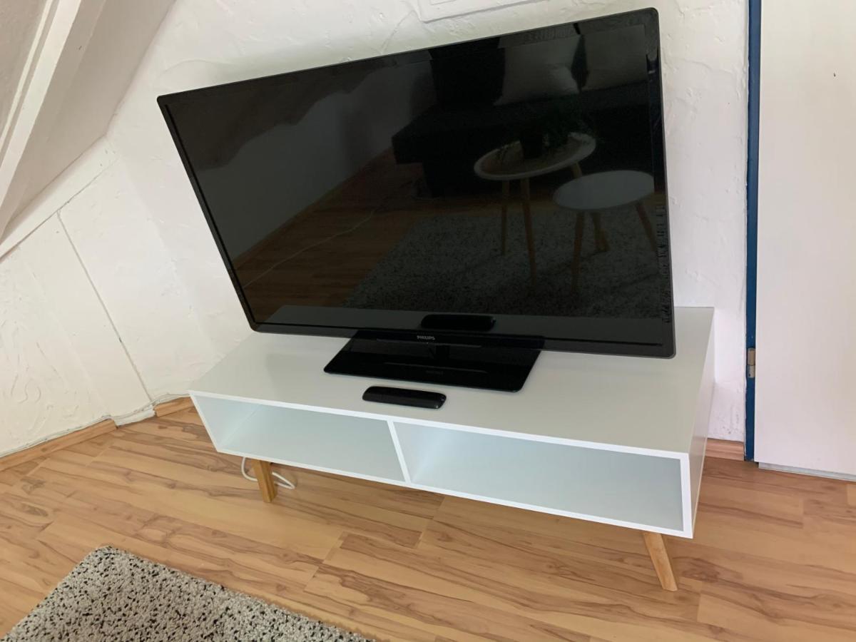 Studio Apartment In Direkter Naehe Zur Uniklinik Homburg Homburg  Exteriör bild