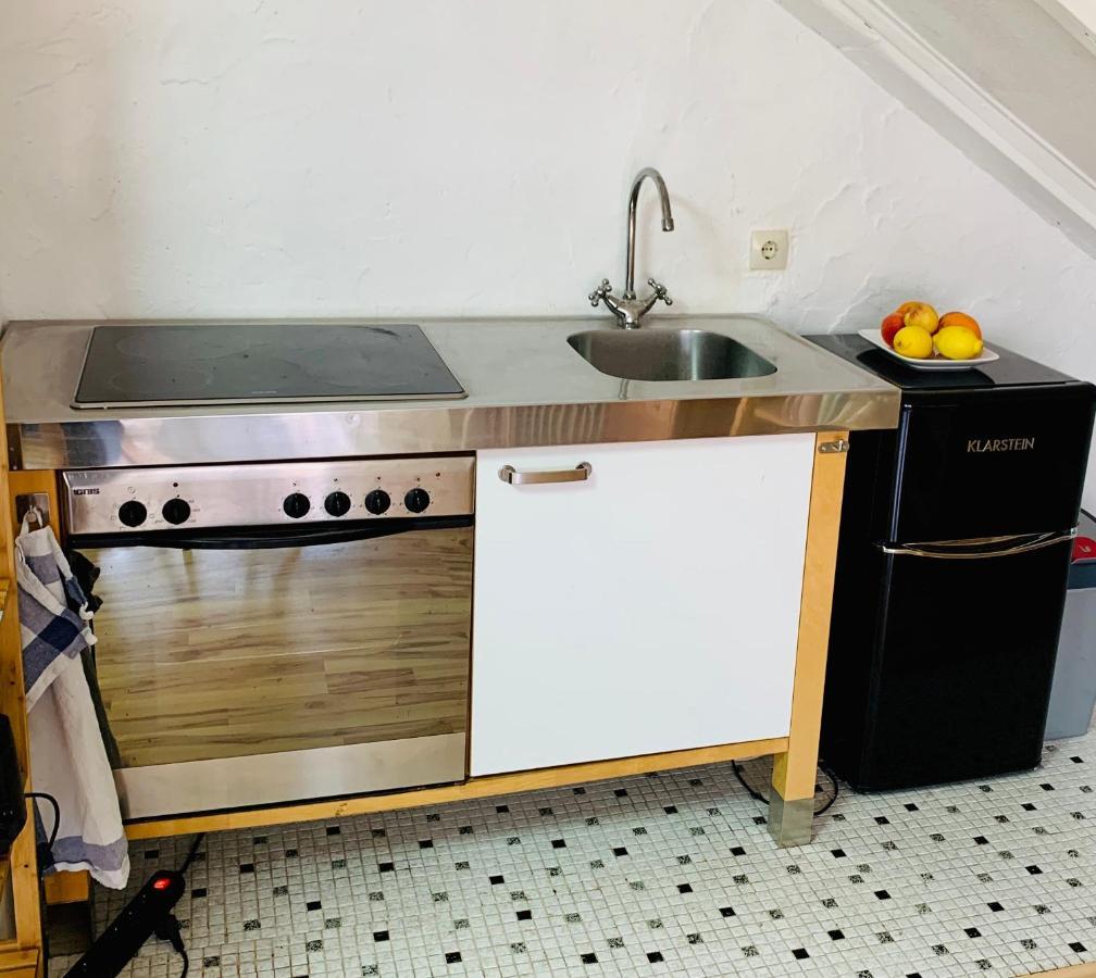 Studio Apartment In Direkter Naehe Zur Uniklinik Homburg Homburg  Exteriör bild