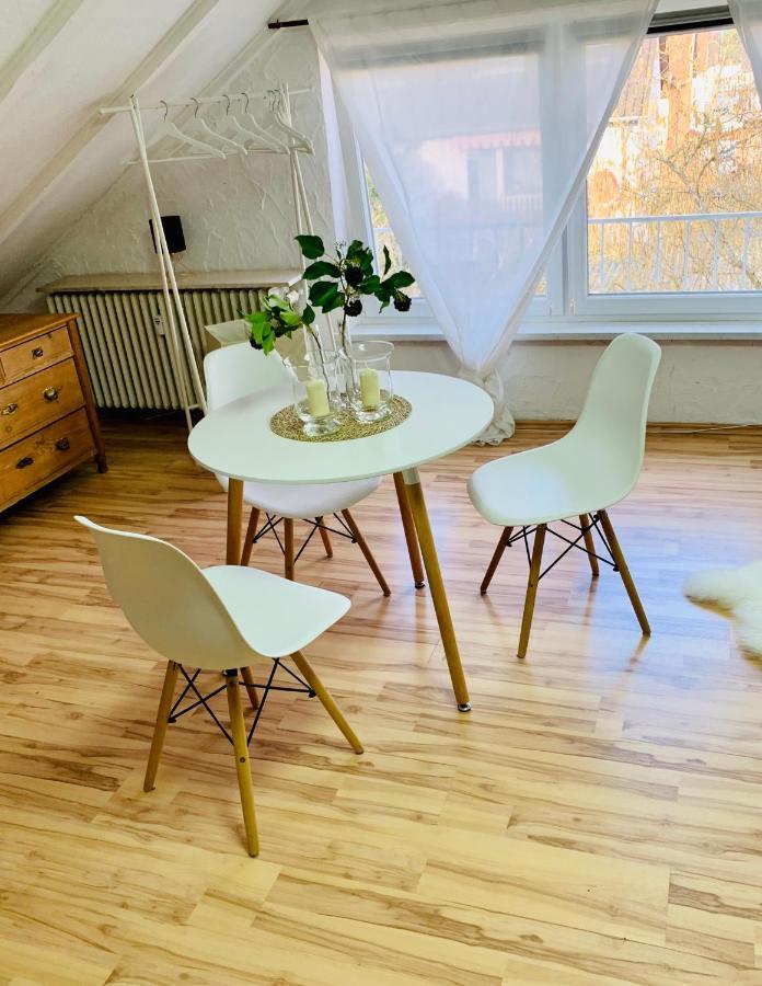 Studio Apartment In Direkter Naehe Zur Uniklinik Homburg Homburg  Exteriör bild