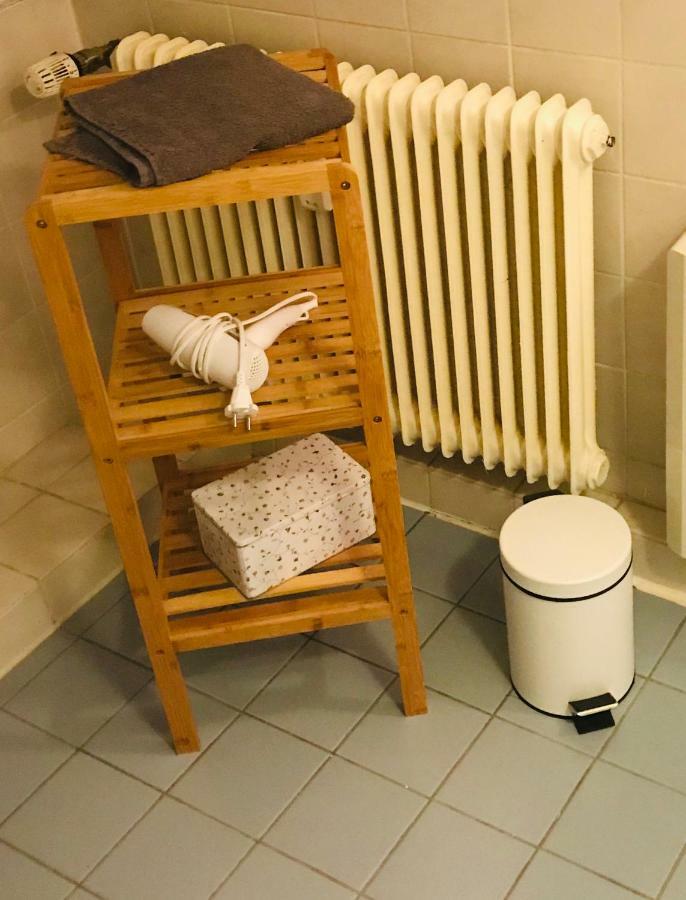Studio Apartment In Direkter Naehe Zur Uniklinik Homburg Homburg  Exteriör bild