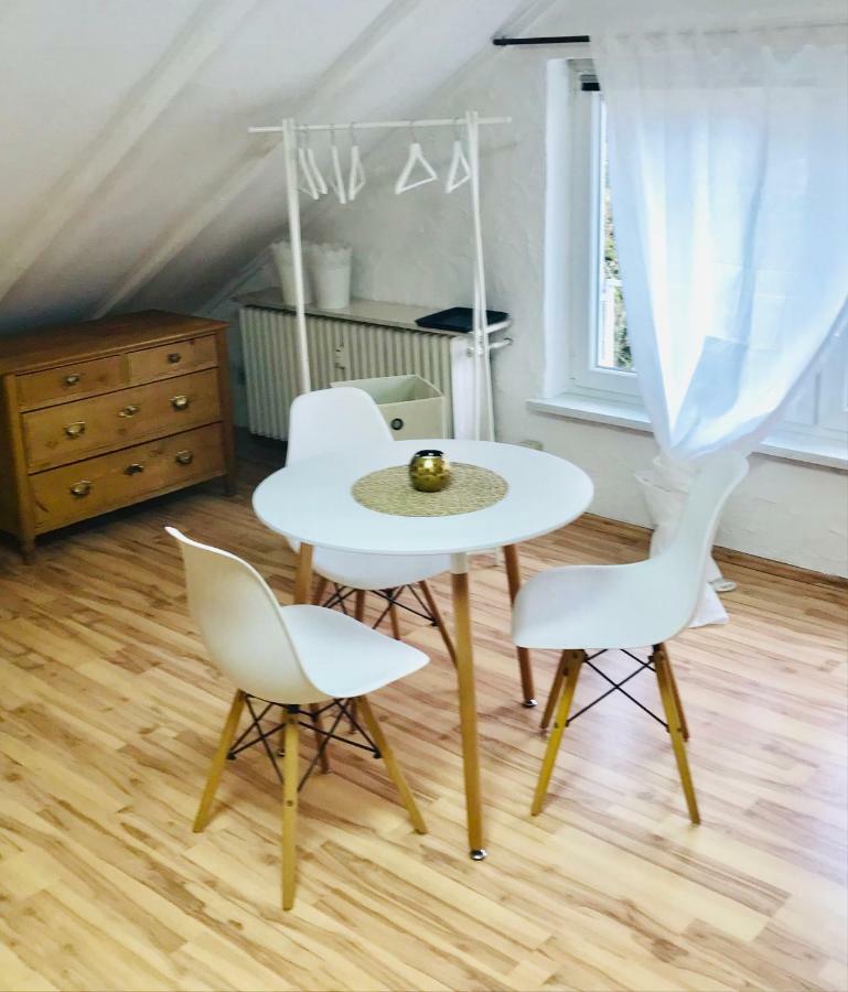 Studio Apartment In Direkter Naehe Zur Uniklinik Homburg Homburg  Exteriör bild