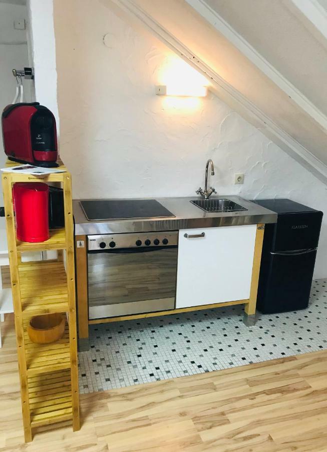 Studio Apartment In Direkter Naehe Zur Uniklinik Homburg Homburg  Exteriör bild