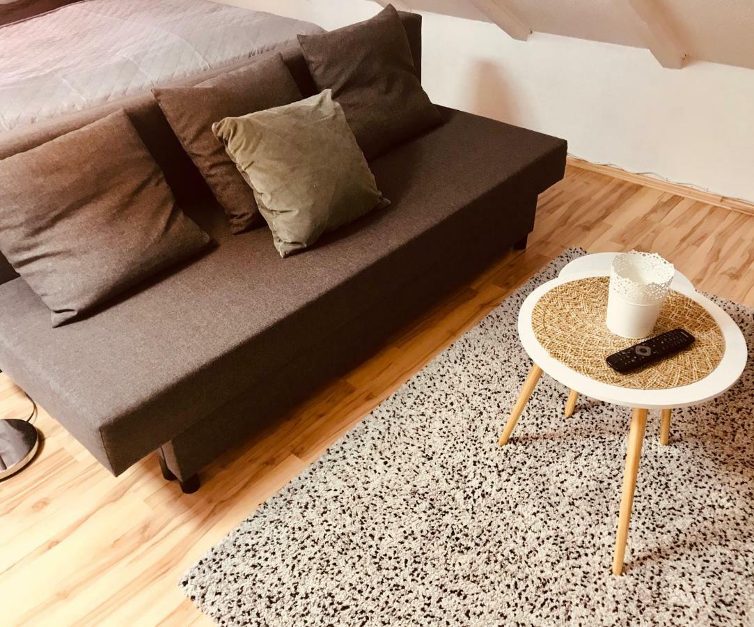 Studio Apartment In Direkter Naehe Zur Uniklinik Homburg Homburg  Exteriör bild