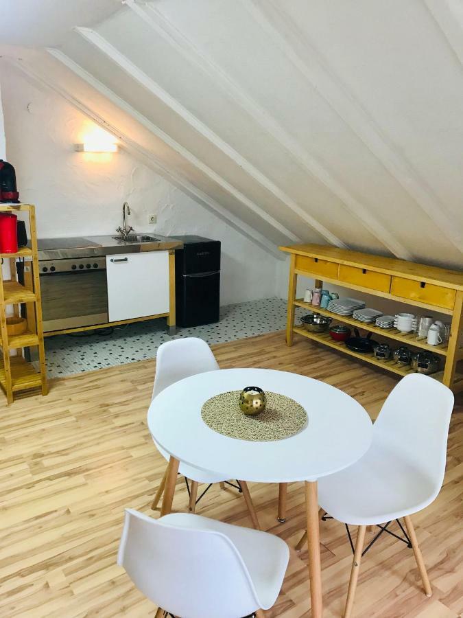 Studio Apartment In Direkter Naehe Zur Uniklinik Homburg Homburg  Exteriör bild