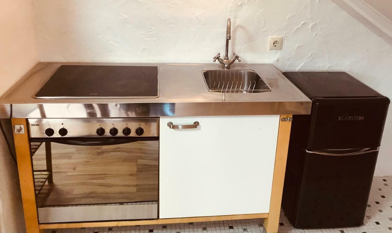 Studio Apartment In Direkter Naehe Zur Uniklinik Homburg Homburg  Exteriör bild